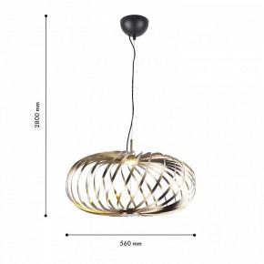 Подвесной светильник Favourite Spring 4680-1P в Менделеевске - mendeleevsk.ok-mebel.com | фото 4