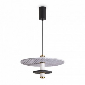 Подвесной светильник Freya Acoustic FR5494PL-L9GR в Менделеевске - mendeleevsk.ok-mebel.com | фото