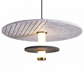Подвесной светильник Freya Acoustic FR5494PL-L9GR в Менделеевске - mendeleevsk.ok-mebel.com | фото 2