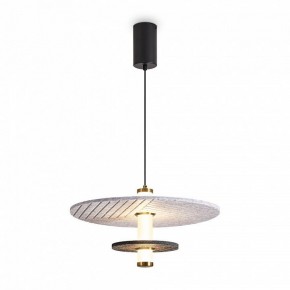 Подвесной светильник Freya Acoustic FR5494PL-L9GR в Менделеевске - mendeleevsk.ok-mebel.com | фото 3
