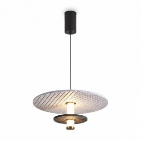 Подвесной светильник Freya Acoustic FR5494PL-L9GR в Менделеевске - mendeleevsk.ok-mebel.com | фото 4