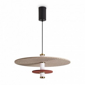Подвесной светильник Freya Acoustic FR5494PL-L9TR в Менделеевске - mendeleevsk.ok-mebel.com | фото