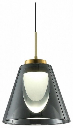 Подвесной светильник Freya Fume FR5399PL-L4BS в Менделеевске - mendeleevsk.ok-mebel.com | фото 1