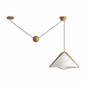 Подвесной светильник Freya Umbra FR5554CL-01T в Менделеевске - mendeleevsk.ok-mebel.com | фото 3