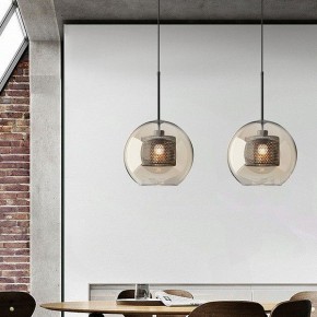 Подвесной светильник Imperiumloft CATCH AMBER CATCH-AMBER01 в Менделеевске - mendeleevsk.ok-mebel.com | фото 2