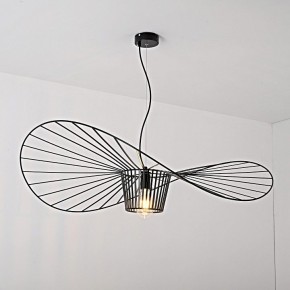 Подвесной светильник Imperiumloft HAT Black ﻿HAT01 в Менделеевске - mendeleevsk.ok-mebel.com | фото 2