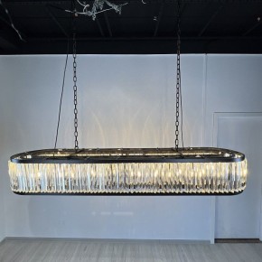 Подвесной светильник Imperiumloft Odeon Clear Glass Black 248522-22 в Менделеевске - mendeleevsk.ok-mebel.com | фото 6