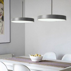 Подвесной светильник Imperiumloft TURNA Gray TURNA-ONE01 в Менделеевске - mendeleevsk.ok-mebel.com | фото 3