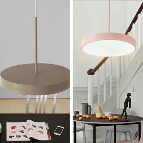 Подвесной светильник Imperiumloft TURNA Pink TURNA-ONE01 в Менделеевске - mendeleevsk.ok-mebel.com | фото 6