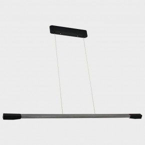 Подвесной светильник Italline IT013-6020 IT013-6020 black/silver 3000K в Менделеевске - mendeleevsk.ok-mebel.com | фото
