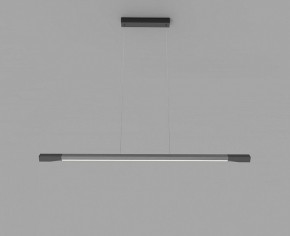 Подвесной светильник Italline IT013-6020 IT013-6020 black/silver 3000K в Менделеевске - mendeleevsk.ok-mebel.com | фото 2