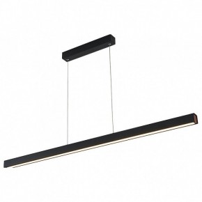 Подвесной светильник Italline IT013-6021 IT013-6021 black 3000K в Менделеевске - mendeleevsk.ok-mebel.com | фото