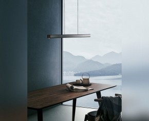Подвесной светильник Italline IT013-6021 IT013-6021 black 3000K в Менделеевске - mendeleevsk.ok-mebel.com | фото 6