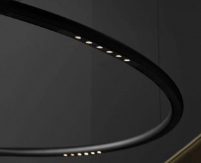 Подвесной светильник Italline IT013-6022 IT013-6022 black 3000K в Менделеевске - mendeleevsk.ok-mebel.com | фото 6