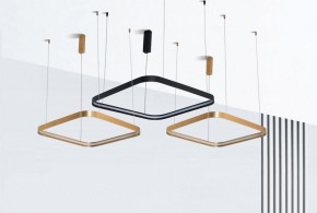 Подвесной светильник Italline IT013-6031 IT013-6031 black 3000K в Менделеевске - mendeleevsk.ok-mebel.com | фото 4