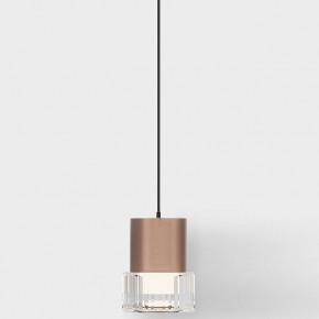 Подвесной светильник Italline IT014-0203 IT014-0203 rose gold в Менделеевске - mendeleevsk.ok-mebel.com | фото
