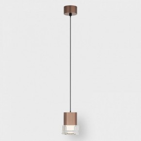 Подвесной светильник Italline IT014-0203 IT014-0203 rose gold в Менделеевске - mendeleevsk.ok-mebel.com | фото 2