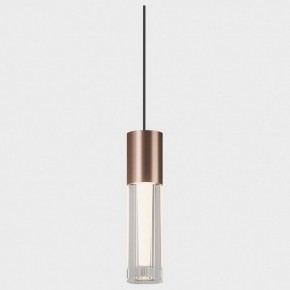 Подвесной светильник Italline IT014-0204 IT014-0204 rose gold в Менделеевске - mendeleevsk.ok-mebel.com | фото