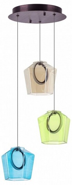 Подвесной светильник Lightstar Caramello 796139 в Менделеевске - mendeleevsk.ok-mebel.com | фото