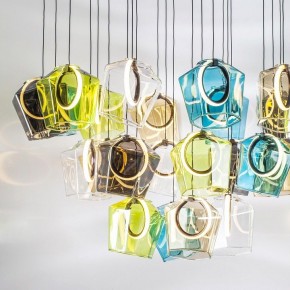 Подвесной светильник Lightstar Caramello 796349 в Менделеевске - mendeleevsk.ok-mebel.com | фото 5
