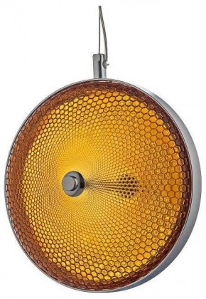 Подвесной светильник Lucia Tucci COIN COIN 2890.R170.1 D250 OR в Менделеевске - mendeleevsk.ok-mebel.com | фото 1
