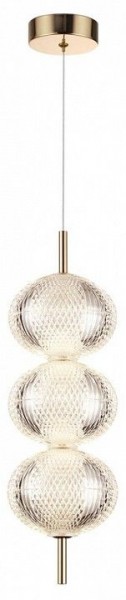 Подвесной светильник Lumion Caprice 6577/18L в Менделеевске - mendeleevsk.ok-mebel.com | фото 3