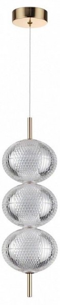 Подвесной светильник Lumion Caprice 6577/18L в Менделеевске - mendeleevsk.ok-mebel.com | фото 4