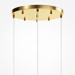 Подвесной светильник Maytoni Aura MOD016PL-05BS в Менделеевске - mendeleevsk.ok-mebel.com | фото 6
