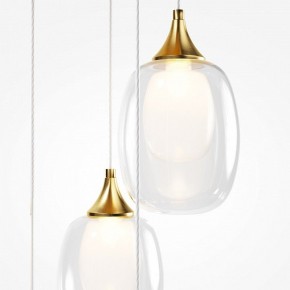 Подвесной светильник Maytoni Aura MOD016PL-08BS1 в Менделеевске - mendeleevsk.ok-mebel.com | фото 5