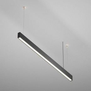 Подвесной светильник Maytoni BASIS P051PL-36W2.7-6K-B в Менделеевске - mendeleevsk.ok-mebel.com | фото 2