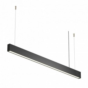 Подвесной светильник Maytoni BASIS P051PL-36W2.7-6K-B в Менделеевске - mendeleevsk.ok-mebel.com | фото 3