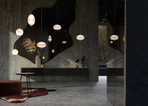Подвесной светильник Maytoni Bruma MOD397PL-L19CH3K в Менделеевске - mendeleevsk.ok-mebel.com | фото 5