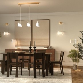 Подвесной светильник Maytoni Cabaret MOD170PL-L24BS3K в Менделеевске - mendeleevsk.ok-mebel.com | фото 7