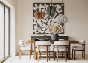 Подвесной светильник Maytoni Cambio MOD398PL-01GR в Менделеевске - mendeleevsk.ok-mebel.com | фото 5