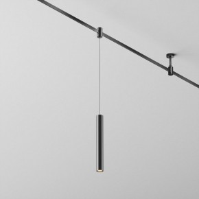 Подвесной светильник Maytoni Focus Led TR155-1-5W3K-B в Менделеевске - mendeleevsk.ok-mebel.com | фото 2