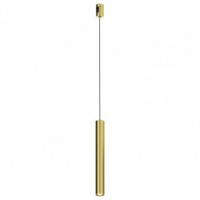 Подвесной светильник Maytoni Focus Led TR155-1-5W3K-BS в Менделеевске - mendeleevsk.ok-mebel.com | фото