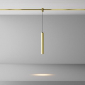 Подвесной светильник Maytoni Focus Led TR155-1-5W3K-BS в Менделеевске - mendeleevsk.ok-mebel.com | фото 2