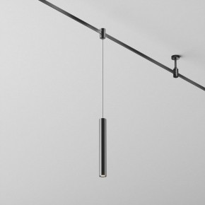 Подвесной светильник Maytoni Focus Led TR155-1-5W4K-B в Менделеевске - mendeleevsk.ok-mebel.com | фото 2