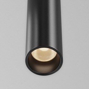 Подвесной светильник Maytoni Focus Led TR156-1-5W3K-B в Менделеевске - mendeleevsk.ok-mebel.com | фото 6