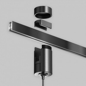 Подвесной светильник Maytoni Focus Led TR156-1-5W3K-B в Менделеевске - mendeleevsk.ok-mebel.com | фото 8