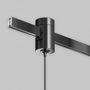 Подвесной светильник Maytoni Focus Led TR156-1-5W3K-B в Менделеевске - mendeleevsk.ok-mebel.com | фото 9