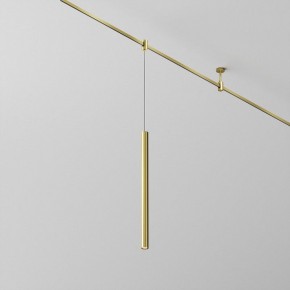 Подвесной светильник Maytoni Focus Led TR156-1-5W3K-BS в Менделеевске - mendeleevsk.ok-mebel.com | фото 2