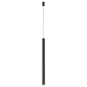 Подвесной светильник Maytoni Focus Led TR156-1-5W4K-B в Менделеевске - mendeleevsk.ok-mebel.com | фото