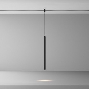 Подвесной светильник Maytoni Focus Led TR156-1-5W4K-B в Менделеевске - mendeleevsk.ok-mebel.com | фото 3
