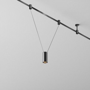 Подвесной светильник Maytoni Focus Led TR157-1-12W3K-B в Менделеевске - mendeleevsk.ok-mebel.com | фото 2