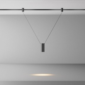 Подвесной светильник Maytoni Focus Led TR157-1-12W3K-B в Менделеевске - mendeleevsk.ok-mebel.com | фото 3