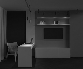Подвесной светильник Maytoni Focus Led TR157-1-12W3K-B в Менделеевске - mendeleevsk.ok-mebel.com | фото 4