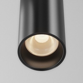 Подвесной светильник Maytoni Focus Led TR157-1-12W3K-B в Менделеевске - mendeleevsk.ok-mebel.com | фото 6