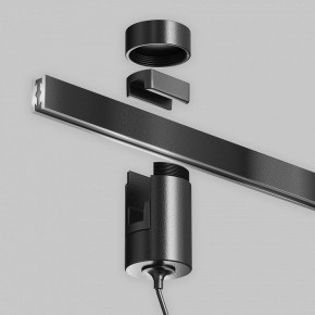 Подвесной светильник Maytoni Focus Led TR157-1-12W3K-B в Менделеевске - mendeleevsk.ok-mebel.com | фото 8