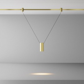 Подвесной светильник Maytoni Focus Led TR157-1-12W3K-BS в Менделеевске - mendeleevsk.ok-mebel.com | фото 3